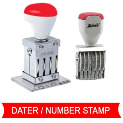 Dater Stamp