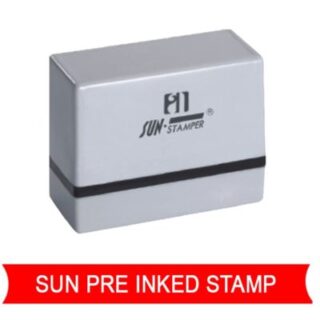 sun stamp