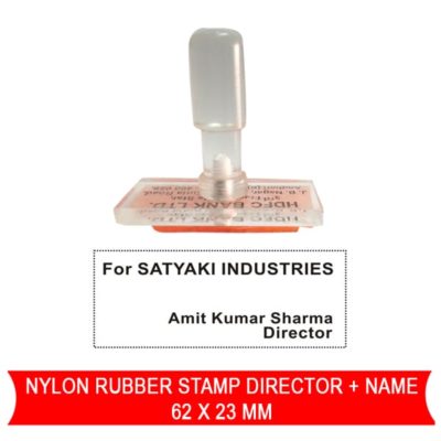 nylon rubber stamps 23