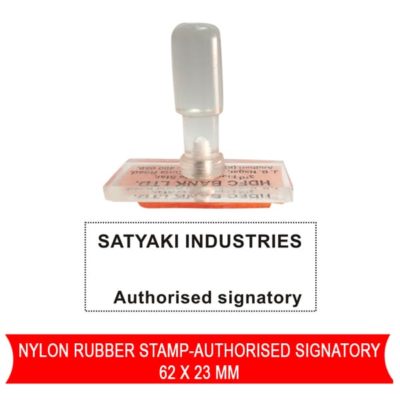 nylon rubber stamps 24