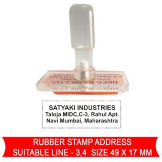 nylon rubber stamps 5