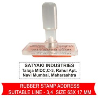 nylon rubber stamps 6