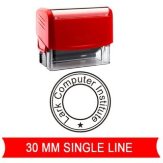 self ink stamp 21