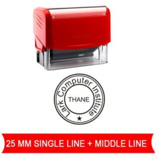 self ink stamp 24