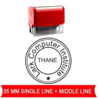 self ink stamp 26