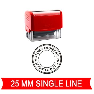 self ink stamp 36