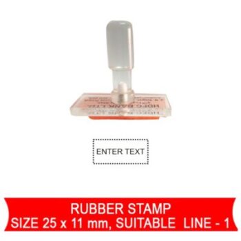 nylon rubber line stamps 01
