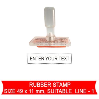 nylon rubber line stamps 05