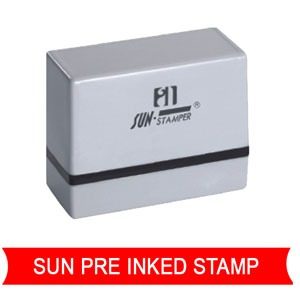 sun stamp