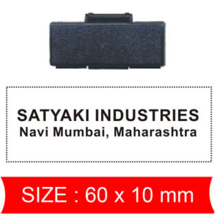pocket address stamp 5
