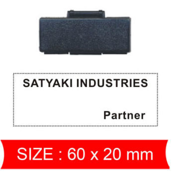 pocket partner stamp