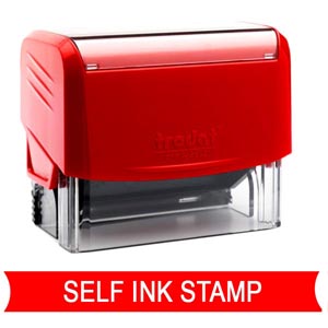 self inking stamps​